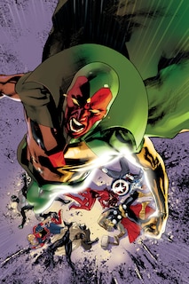 Front cover_AVENGERS BY JED MACKAY VOL. 2: TWILIGHT DREAMING