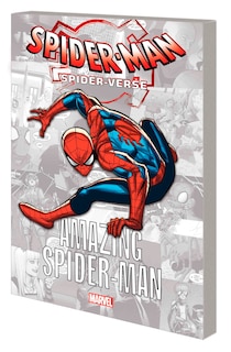 Front cover_SPIDER-MAN: SPIDER-VERSE - AMAZING SPIDER-MAN