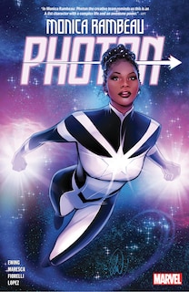 Front cover_MONICA RAMBEAU: PHOTON