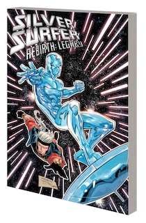 SILVER SURFER REBIRTH: LEGACY