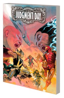 Front cover_A.X.E.: JUDGMENT DAY COMPANION