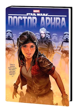 STAR WARS: DOCTOR APHRA OMNIBUS VOL. 1 [NEW PRINTING]