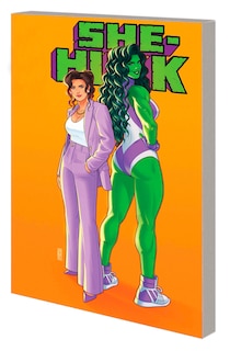 Couverture_SHE-HULK BY RAINBOW ROWELL VOL. 2: JEN OF HEARTS