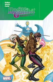 Front cover_ROGUE & GAMBIT: POWER PLAY
