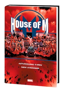 Front cover_House Of M Omnibus