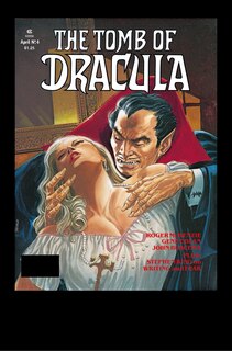 Front cover_Tomb Of Dracula: The Complete Collection Vol. 6