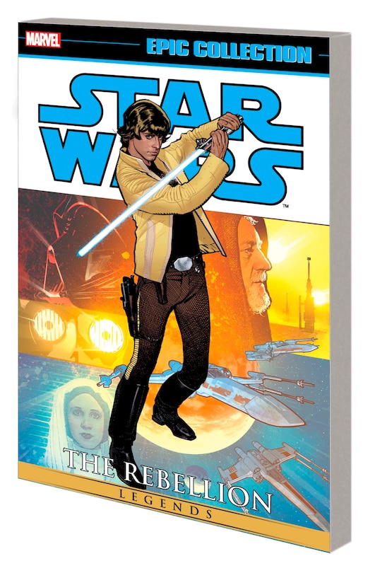 Front cover_Star Wars Legends Epic Collection: The Rebellion Vol. 5