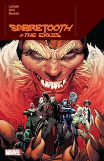 Front cover_SABRETOOTH & THE EXILES