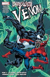 Front cover_VENOM BY AL EWING & RAM V VOL. 3: DARK WEB
