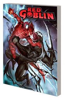 Couverture_RED GOBLIN VOL. 2: NATURE/NURTURE