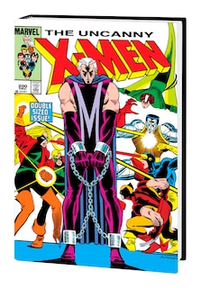 Front cover_THE UNCANNY X-MEN OMNIBUS VOL. 5