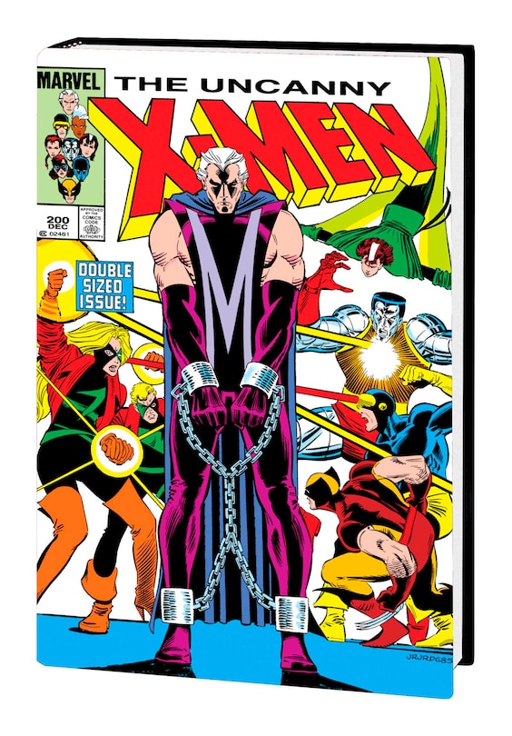 Front cover_THE UNCANNY X-MEN OMNIBUS VOL. 5