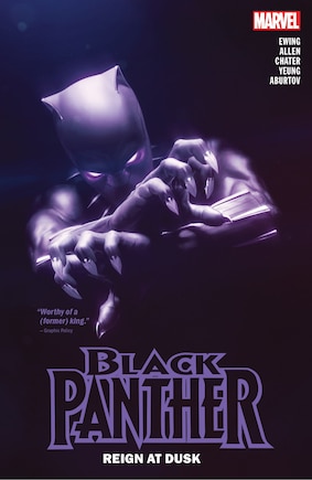 BLACK PANTHER BY EVE L. EWING: REIGN AT DUSK VOL. 1