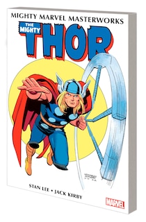 Front cover_MIGHTY MARVEL MASTERWORKS: THE MIGHTY THOR VOL. 3 - THE TRIAL OF THE GODS