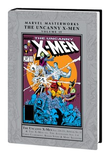 Front cover_Marvel Masterworks: The Uncanny X-Men Vol. 15
