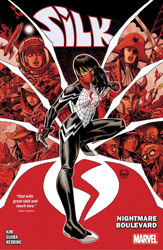 Couverture_SILK VOL. 3: NIGHTMARE BOULEVARD