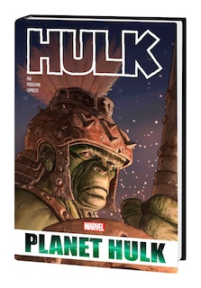 Front cover_HULK: PLANET HULK OMNIBUS [NEW PRINTING]