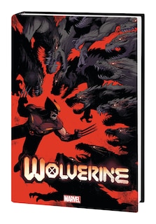 Front cover_Wolverine By Benjamin Percy Vol. 2