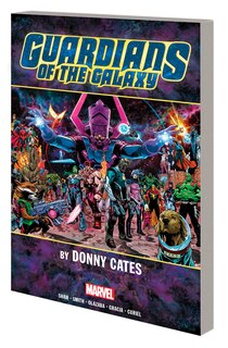 Front cover_Guardians Of The Galaxy By Donny Cates
