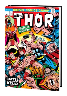 Front cover_THE MIGHTY THOR OMNIBUS VOL. 4