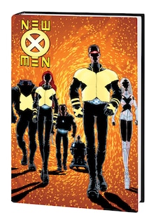 Front cover_NEW X-MEN OMNIBUS [NEW PRINTING 3]