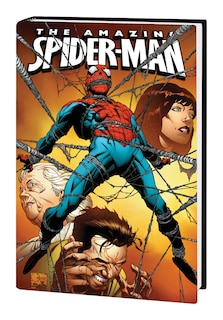 Front cover_SPIDER-MAN: ONE MORE DAY GALLERY EDITION