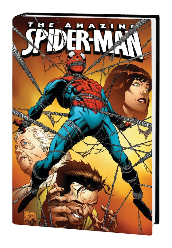 Front cover_SPIDER-MAN: ONE MORE DAY GALLERY EDITION