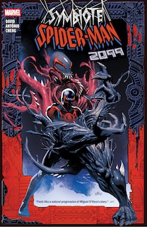 Front cover_SYMBIOTE SPIDER-MAN 2099
