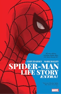 Front cover_SPIDER-MAN: LIFE STORY - EXTRA!