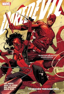 Front cover_DAREDEVIL BY CHIP ZDARSKY: TO HEAVEN THROUGH HELL VOL. 4