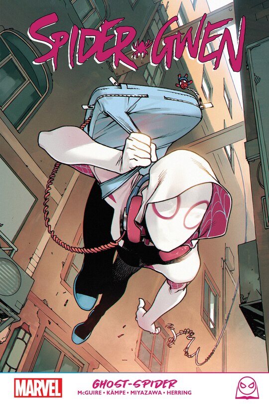 Front cover_SPIDER-GWEN: GHOST-SPIDER