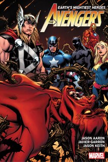 Front cover_AVENGERS BY JASON AARON VOL. 4