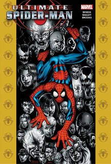 Front cover_ULTIMATE SPIDER-MAN OMNIBUS VOL. 3