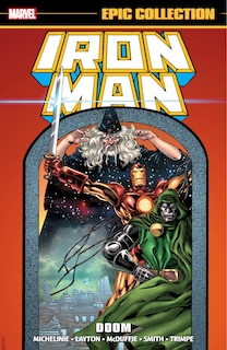 Front cover_IRON MAN EPIC COLLECTION: DOOM [NEW PRINTING]