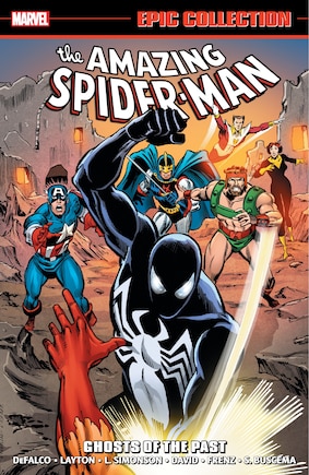 AMAZING SPIDER-MAN EPIC COLLECTION: GHOSTS OF THE PAST [NEW PRINTING]