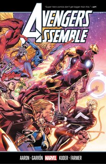 Couverture_AVENGERS ASSEMBLE