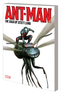 Couverture_Ant-Man: The Saga Of Scott Lang