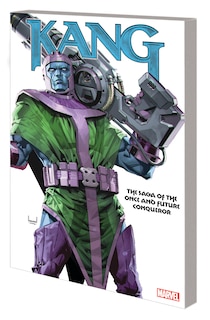 Couverture_Kang: The Saga Of The Once And Future Conqueror