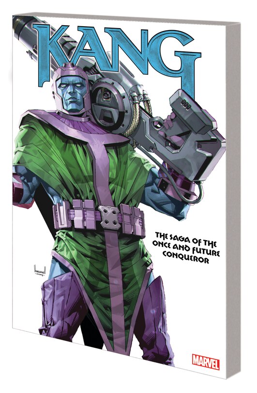 Couverture_Kang: The Saga Of The Once And Future Conqueror