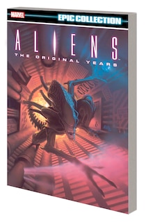 Front cover_Aliens Epic Collection: The Original Years Vol. 1