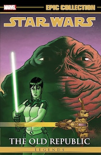 Front cover_Star Wars Legends Epic Collection: The Old Republic Vol. 5