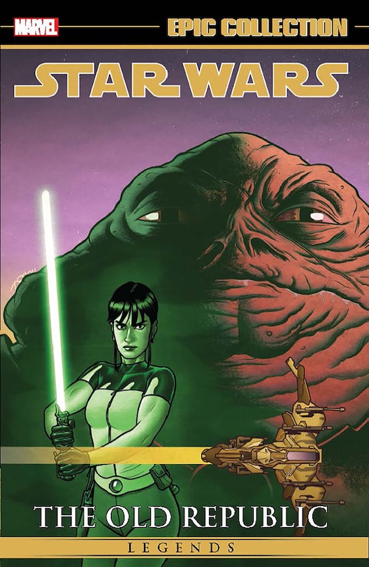 Front cover_Star Wars Legends Epic Collection: The Old Republic Vol. 5