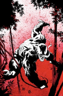 Front cover_Venom: Black, White & Blood Treasury Edition