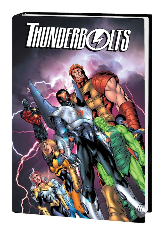 Thunderbolts Omnibus Vol. 3