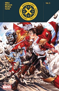 Couverture_IMMORTAL X-MEN BY KIERON GILLEN VOL. 3