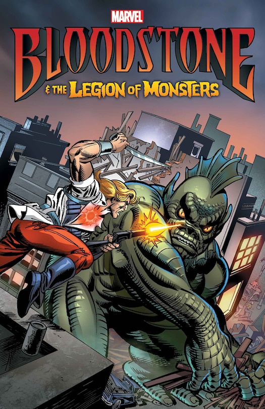 Front cover_BLOODSTONE & THE LEGION OF MONSTERS [NEW PRINTING]