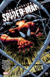 Front cover_SUPERIOR SPIDER-MAN OMNIBUS VOL. 1