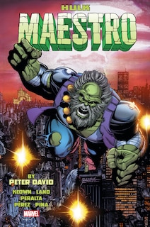 Front cover_HULK: MAESTRO BY PETER DAVID OMNIBUS