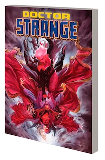 Front cover_DOCTOR STRANGE BY JED MACKAY VOL. 2: THE WAR-HOUND OF VISHANTI
