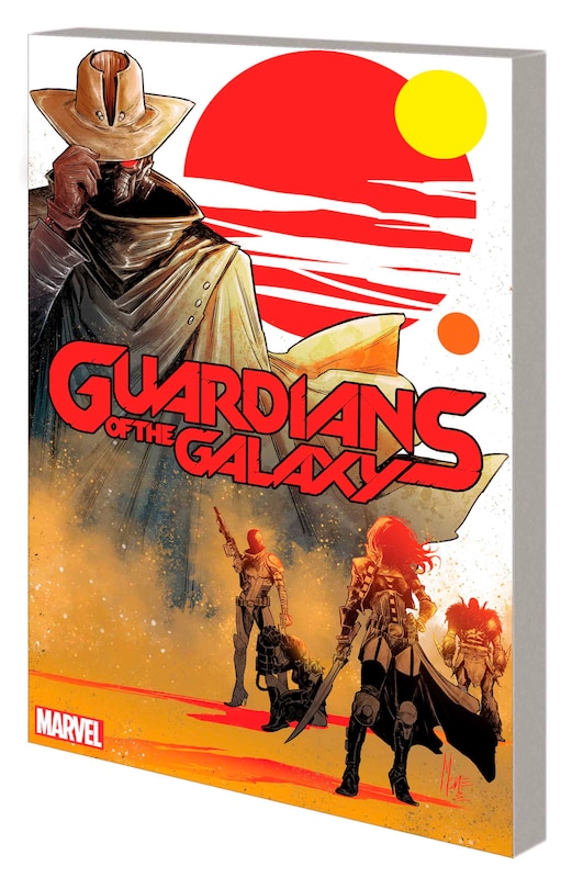 Front cover_GUARDIANS OF THE GALAXY VOL. 1: GROOTFALL